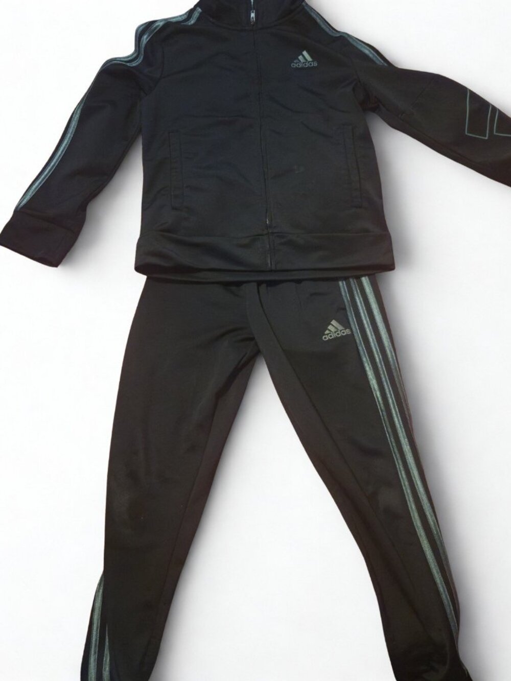 Boys Clothes lot sz 8-12 Adidas Track Suit, Active Pants, T-shirts + More